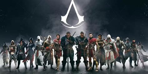 Assassin's Creed Games' Timeline Explained