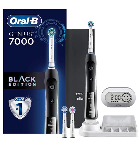 Oral B Black 7000 Review | Oral B White 7000 Review - Updated Nov 2022