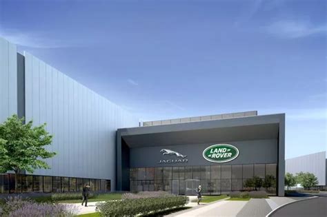 Coventry-based Jaguar Land Rover to double the size of Midlands engine plant - CoventryLive