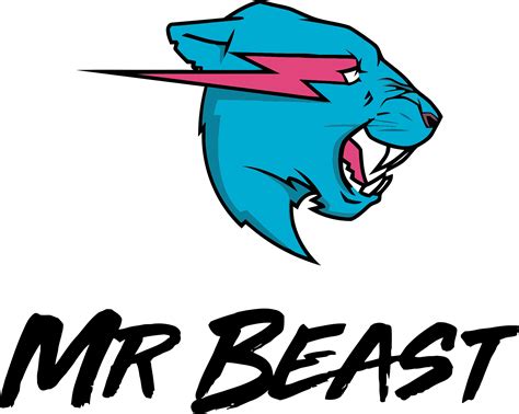 Mrbeast Logo PNG Download - Bootflare