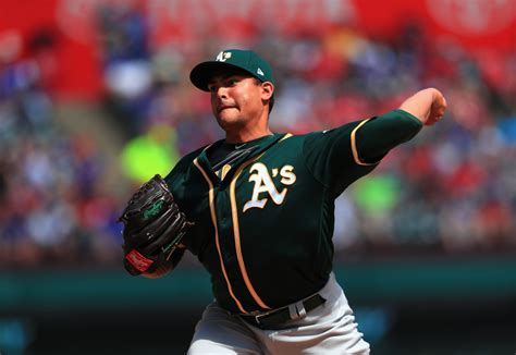 A's plan has Sean Manaea coming off DL Monday in Seattle