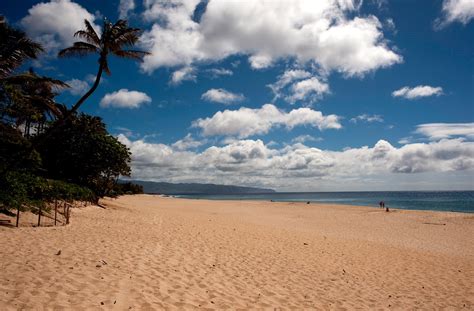 Congo to Cuba, via Miami: Banzai Pipeline Beach. North Shore. Oahu.