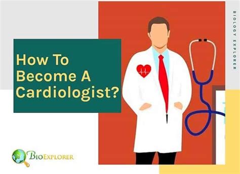 How To Become A Cardiologist? | Educational Qualification / Salary Info