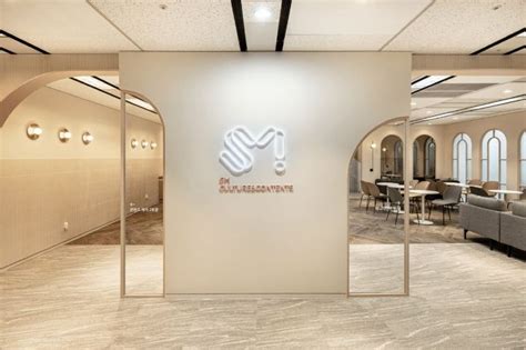 Introducing SM Entertainment's New Building — Take A First Look Inside - Koreaboo