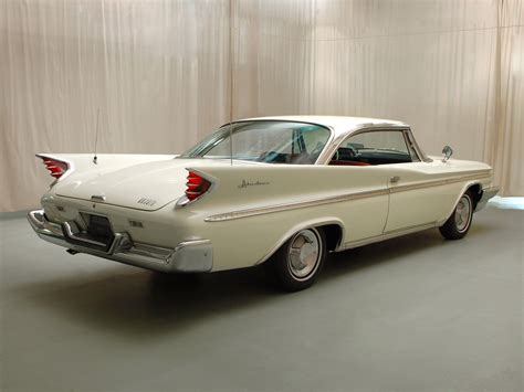 1961 DeSoto Adventurer Values | Hagerty Valuation Tool®