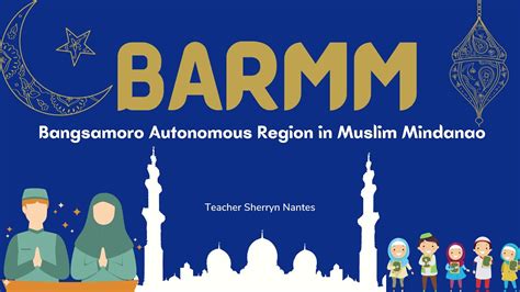 AP4 - Bangsamoro Autonomous Region in Muslim Mindanao (BARMM) - Part 1 - YouTube