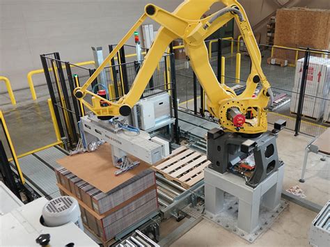 Palletizing Robots