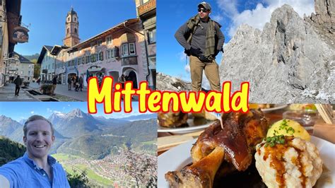 A Day In Mittenwald - The Best Off The Beaten Path Place To Travel In ...