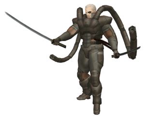 Solidus Snake | Metal Gear Wiki | Fandom