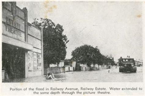 Scenes after the Townsville cyclone, 1940 | Queensland Historical Atlas