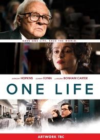 One Life DVD (United Kingdom)