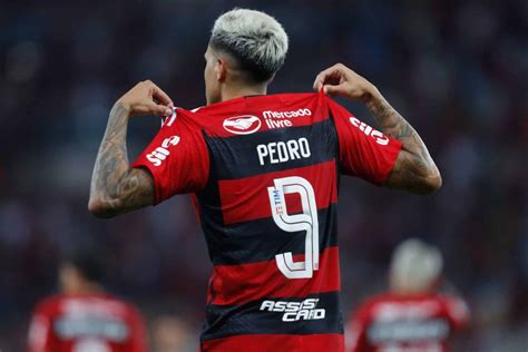 Protagonista no Flamengo, Pedro tem média de um gol por jogo em 2023; confira números do ...