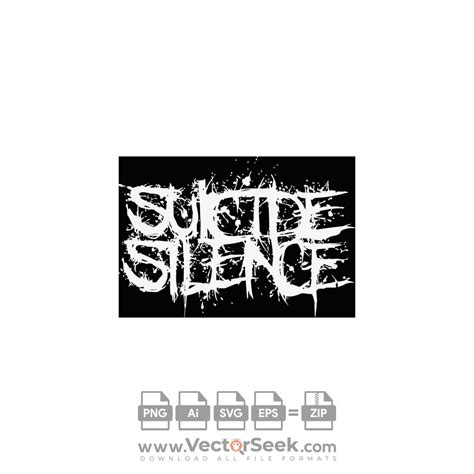 Suicide Silence Logo Vector - (.Ai .PNG .SVG .EPS Free Download)