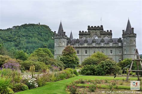 Inveraray Castle - Argyll: Complete Visitor Guide | Out About Scotland