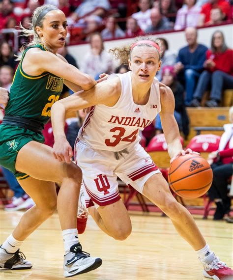 PHOTO GALLERY: This is What Indiana Women's Basketball 10-0 Looks Like ...