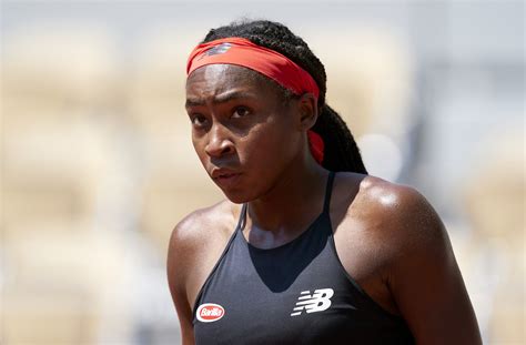 Coco Gauff Pulls Out of Olympics After COVID Diagnosis | POPSUGAR Fitness