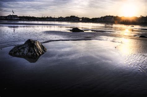 Beautiful Jenness State Beach Photography | M. Buchholz