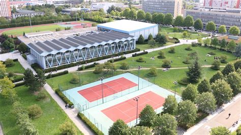 Hauts-de-Seine : l’université Paris Nanterre désignée centre de préparation aux Jeux Olympiques ...