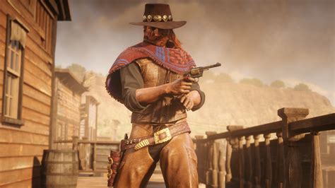 Red Dead Online launching as standalone game in December | Shacknews