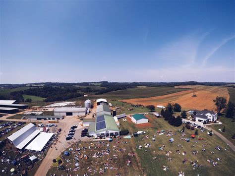 Sweetwater Valley Farm Is Best Cheese Farm In Tennessee