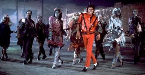 Michael Jackson - Thriller - Ghost Radios