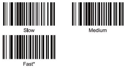 Tera 6100 Wireless Barcode Scanner User Manual