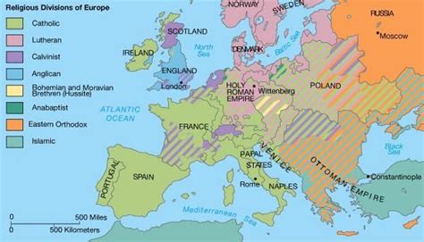 Image result for map of religions in europe in 1400 | Anabaptist ...