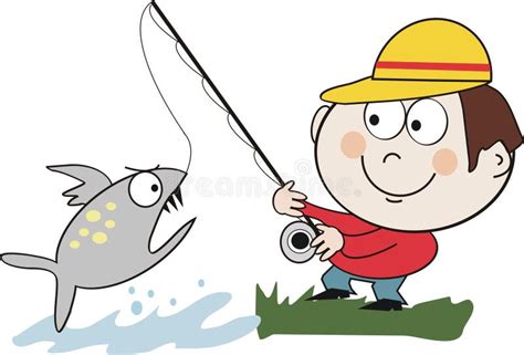 Catching Fish Clipart - Галерија слика