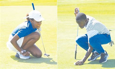 Bahamas Golf Federation Junior Open winners