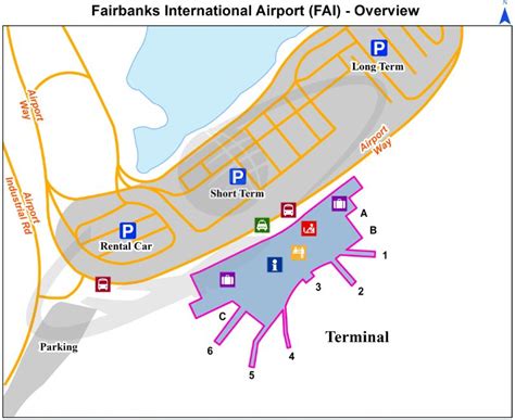 Fairbanks Airport Parking | Save Big in 2020 | FAI Parking