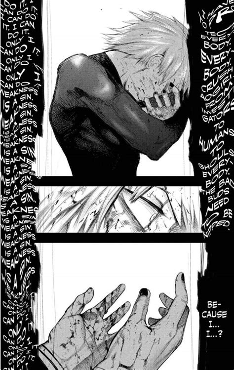 Panels from Tokyo Ghoul | Anime Amino