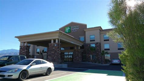 HOLIDAY INN EXPRESS & SUITES PAHRUMP $108 ($̶1̶3̶5̶) - Updated 2022 ...