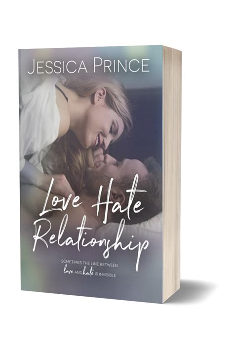 Love Hate Relationship | Jessica Prince