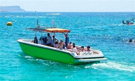 Glass Bottom Boat Sunset Cruise in Ayia Napa | GetMyBoat