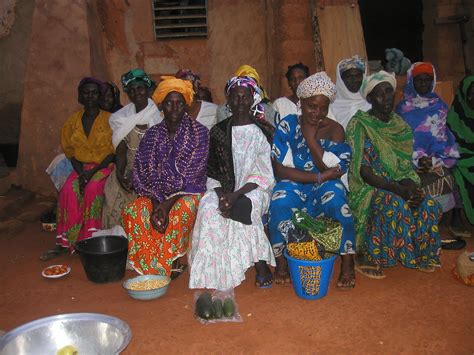 World Culture Tourism: History of Burkina Faso Culture