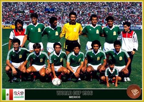 Épinglé sur كأس العالم 1986