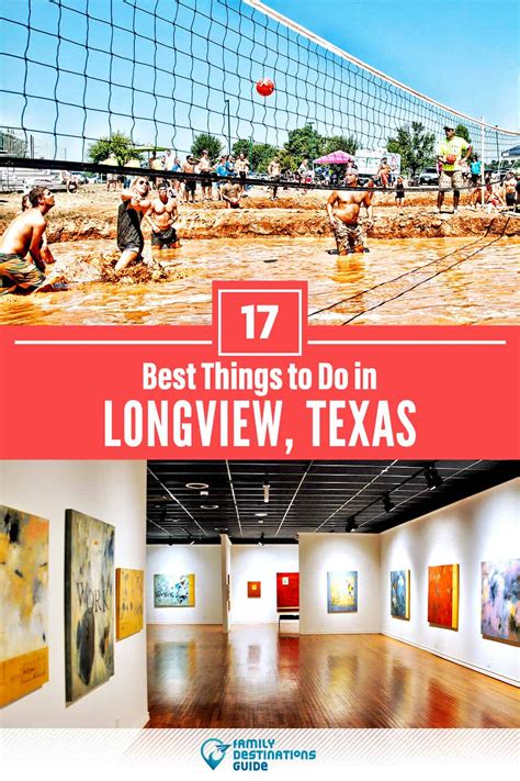 17 Best Things to Do in Longview, TX (for 2024)