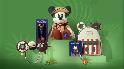 Jungle Cruise Mickey Mouse The Main Attraction Release Date Announced - MickeyBlog.com