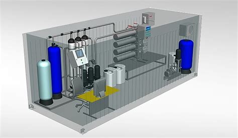 Desalination plants - Aqua Life desalination technologies Sea water RO ...