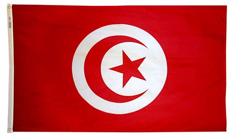 Drapeau Tunisie