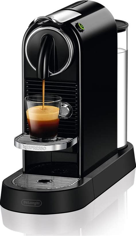 Delonghi Nespresso Citiz Black - Skroutz.gr