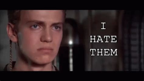 I Hate Them GIF - Starwars - Discover & Share GIFs