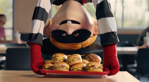 The Hamburglar Returns To McDonald’s | PopIcon.life