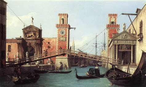 the last door down the hall: The Canaletto - Venice - Exhibit