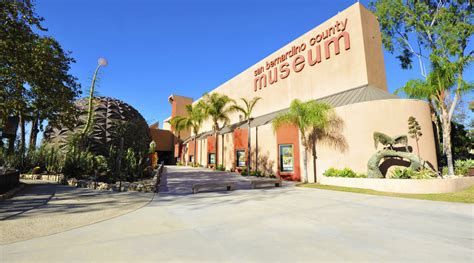 SOCAL MUSEUMS | San Bernardino County Museum