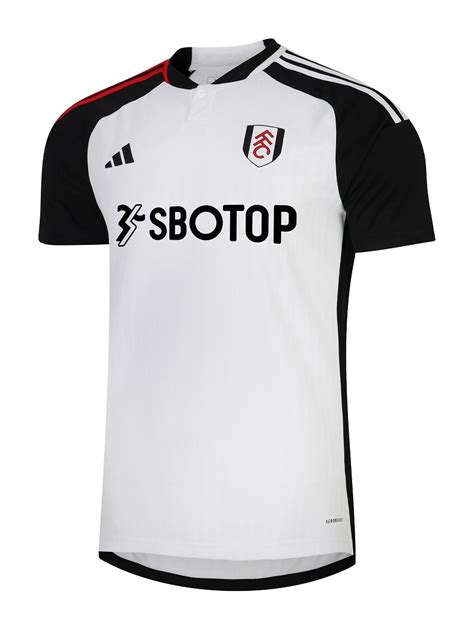 Fulham 2023-24 Home Kit