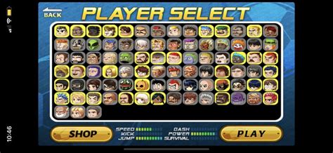 Every character I was able to unlock within a week of reinstalling head ...