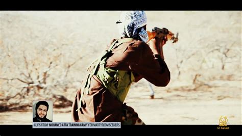 28 Clips from the Mohamed Atta Training Camp for Martyrdom Seekers ...