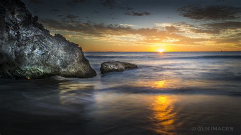 Trigg Beach Sunset, Perth, Western Australia | Nikon D7100, … | Flickr