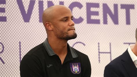 Vincent Kompany Retires as Player to Coach Anderlecht | WATV • MyV949.com